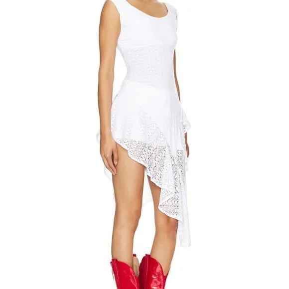 Free People x REVOLVE Sierra Off The Shoulder Top - Picture 3 of 11